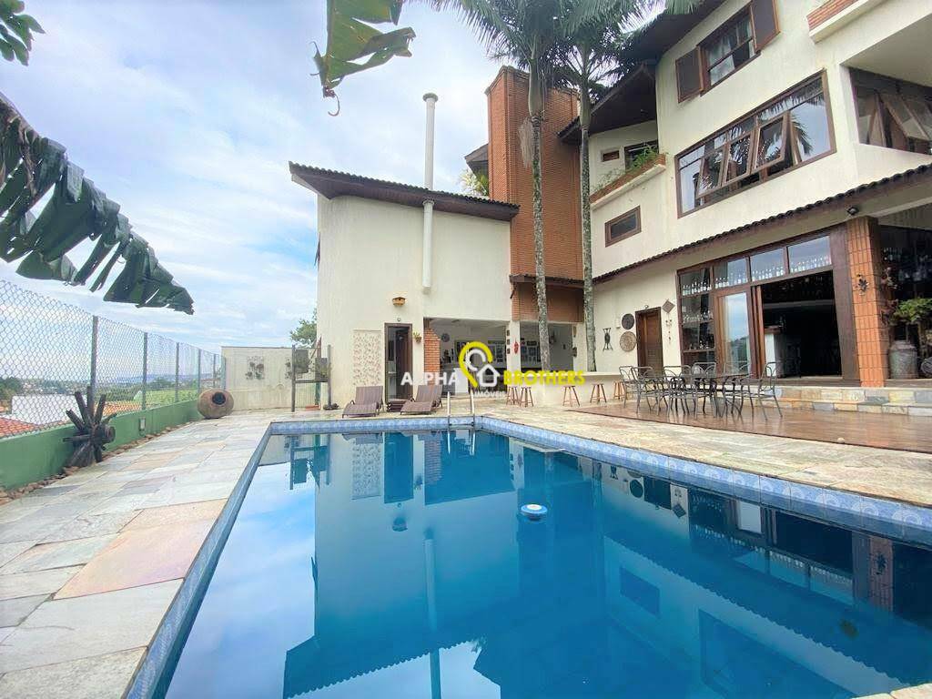 Casa de Condomínio à venda com 4 quartos, 500m² - Foto 21