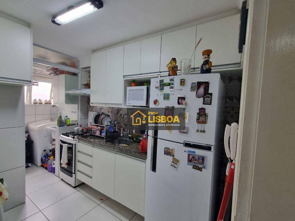 Apartamento à venda com 2 quartos, 50m² - Foto 4