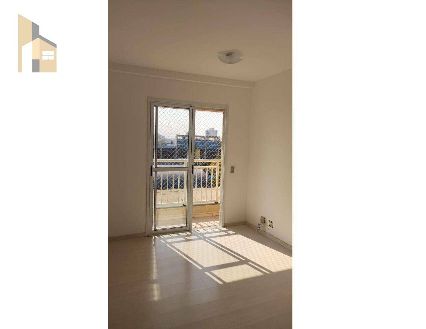 Apartamento à venda com 2 quartos, 51m² - Foto 2