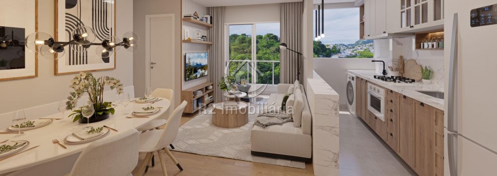 Apartamento à venda com 2 quartos, 49m² - Foto 15