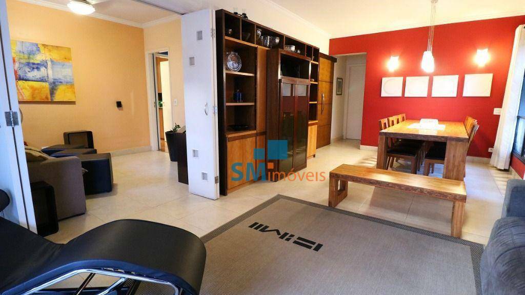 Apartamento à venda com 3 quartos, 141m² - Foto 7