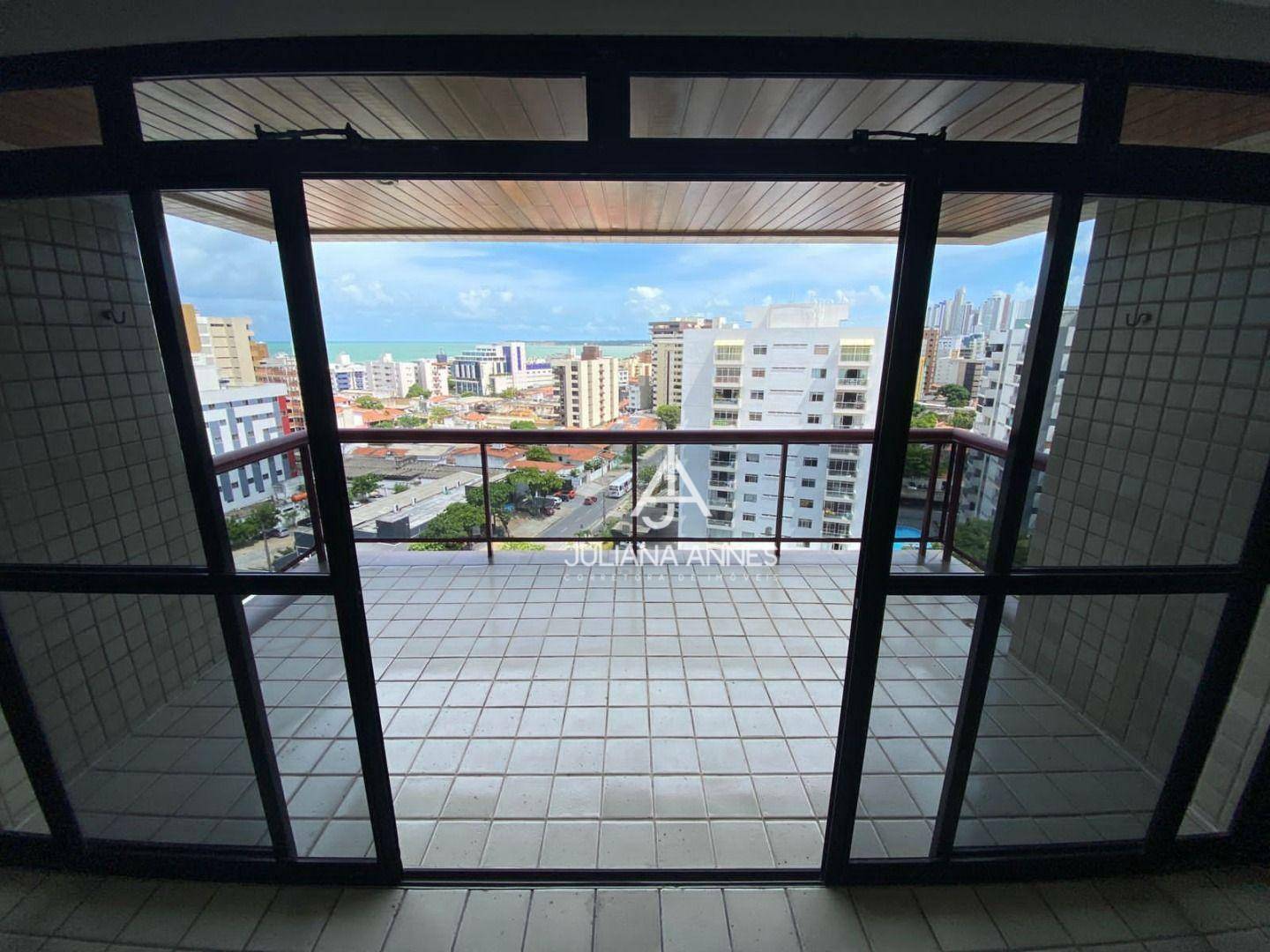 Apartamento à venda com 4 quartos, 360m² - Foto 12