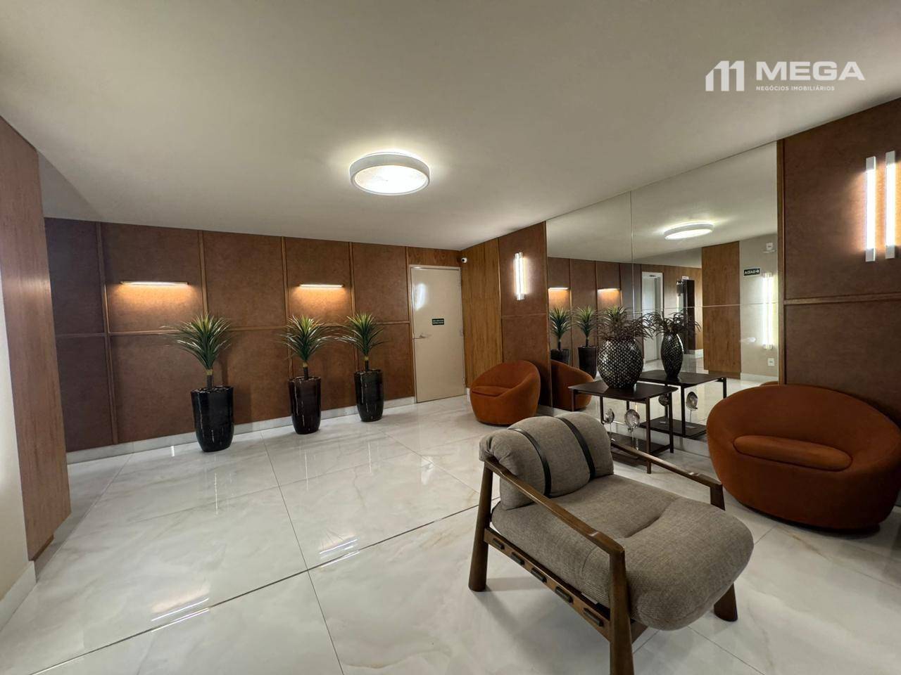 Apartamento para alugar com 3 quartos, 90m² - Foto 1