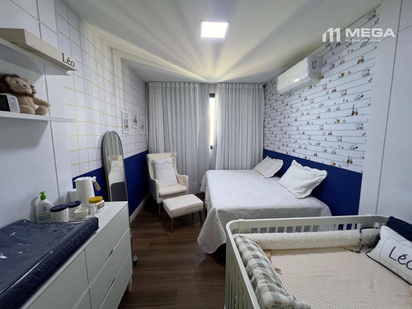 Apartamento à venda com 4 quartos, 192m² - Foto 13