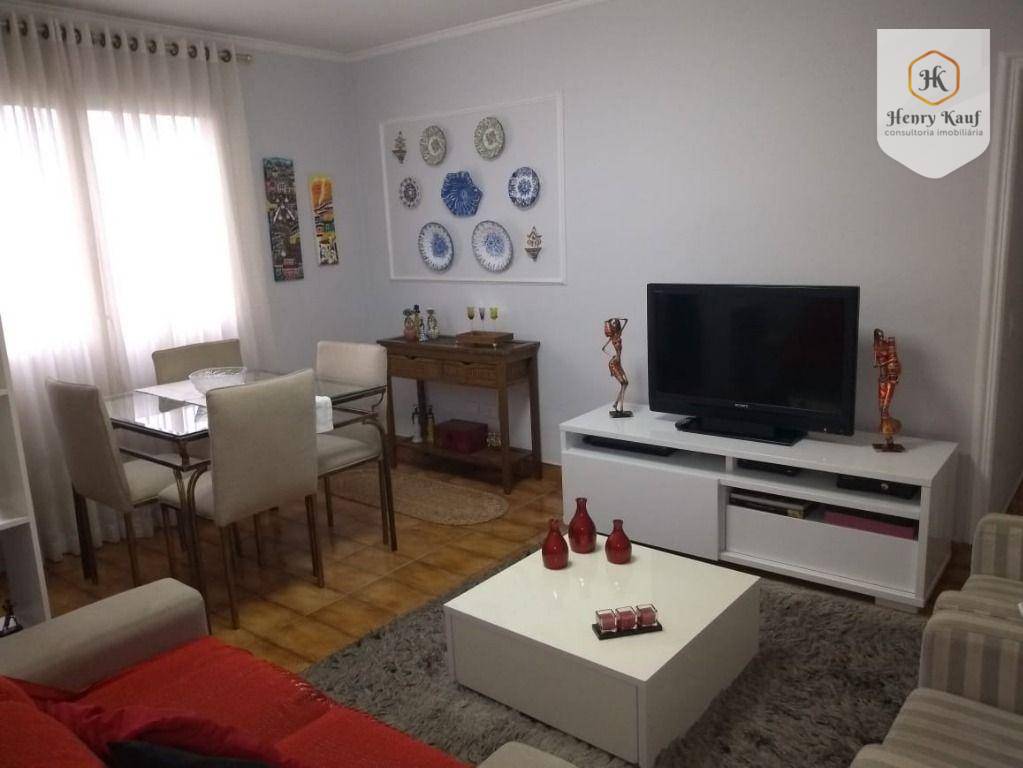 Apartamento à venda com 2 quartos, 60m² - Foto 6