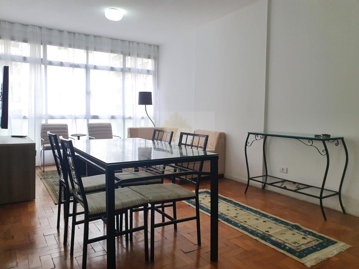 Apartamento para alugar com 2 quartos, 83m² - Foto 2