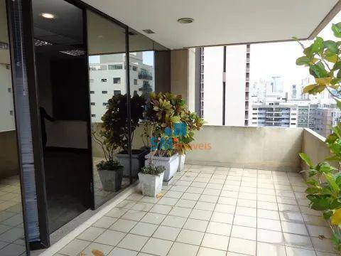 Conjunto Comercial-Sala para alugar, 167m² - Foto 1