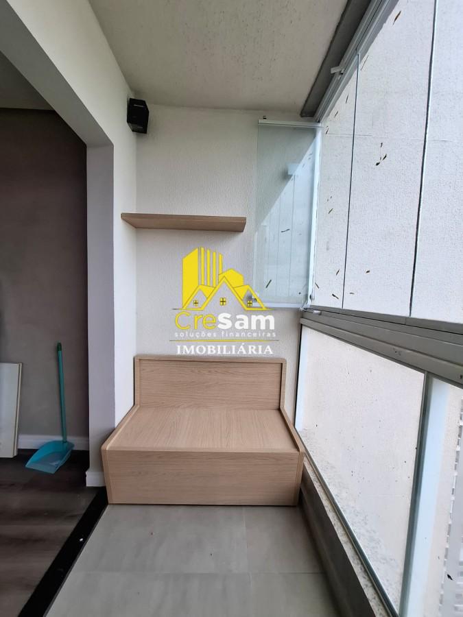 Apartamento para alugar com 2 quartos, 59m² - Foto 7