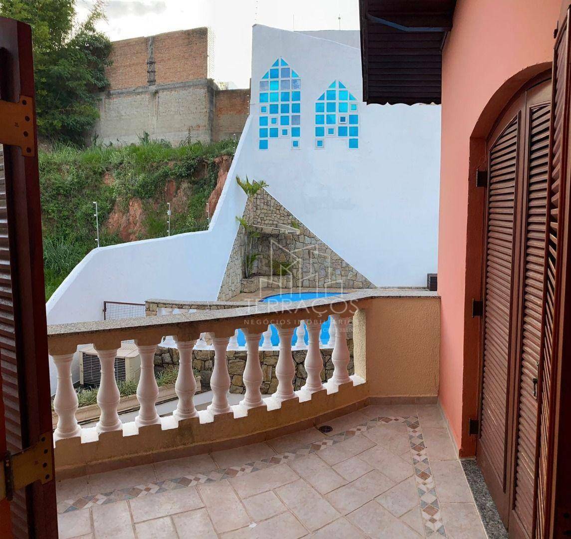 Casa à venda e aluguel com 4 quartos, 362m² - Foto 19