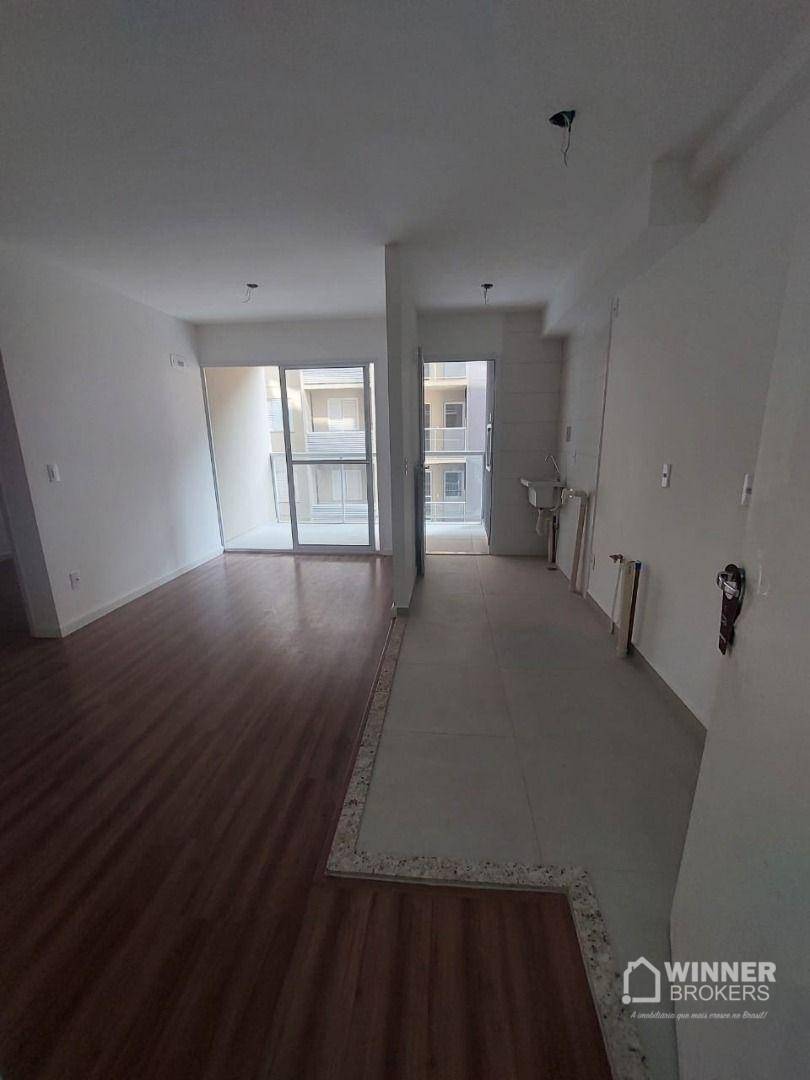 Apartamento à venda com 2 quartos, 55m² - Foto 3