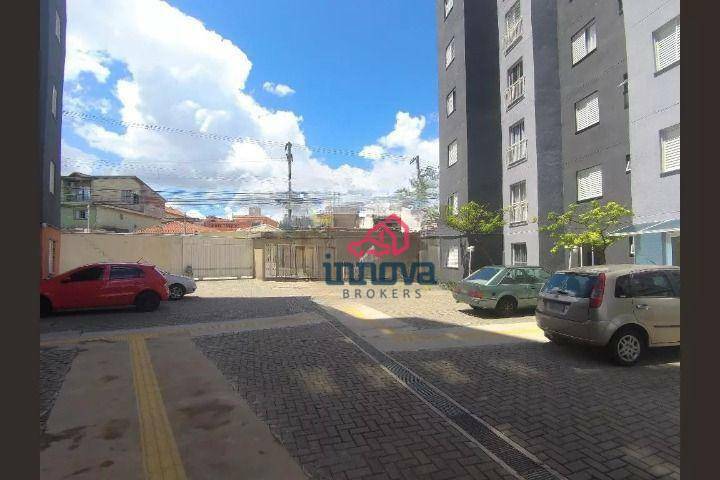 Apartamento para alugar com 2 quartos, 45m² - Foto 3