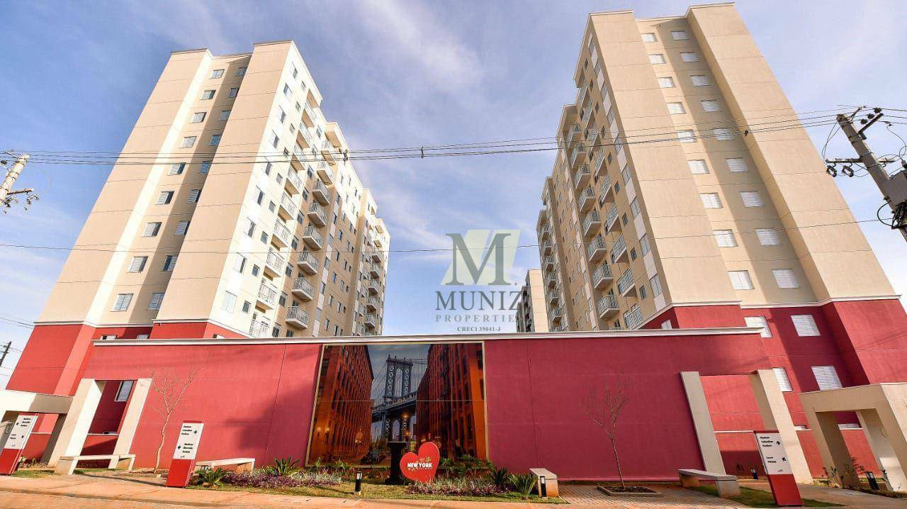 Apartamento à venda com 2 quartos, 46m² - Foto 28