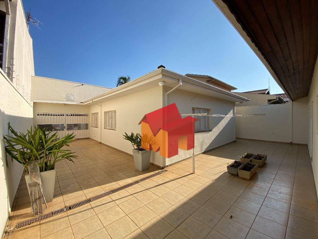 Casa à venda com 3 quartos, 197m² - Foto 17