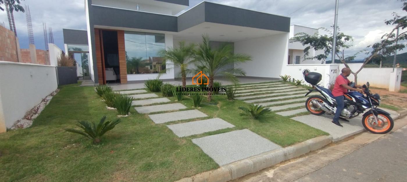 Casa de Condomínio à venda com 3 quartos, 93m² - Foto 1