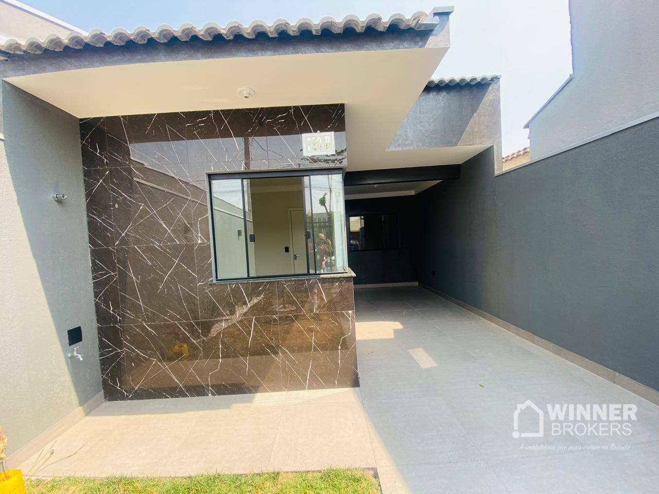 Casa à venda com 3 quartos, 76m² - Foto 3