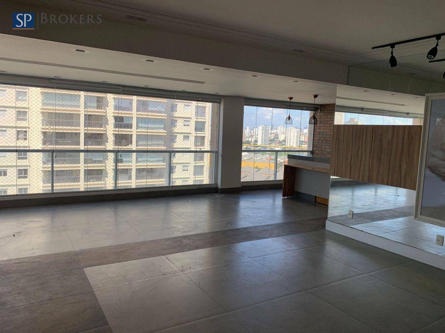 Apartamento à venda com 4 quartos, 186m² - Foto 2