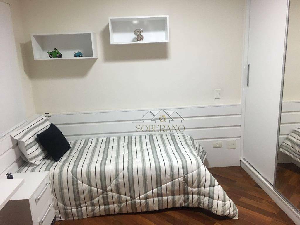 Apartamento à venda com 3 quartos, 155m² - Foto 16