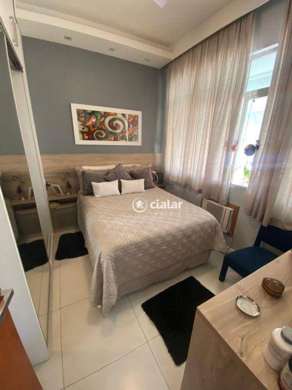 Apartamento à venda com 1 quarto, 60m² - Foto 4