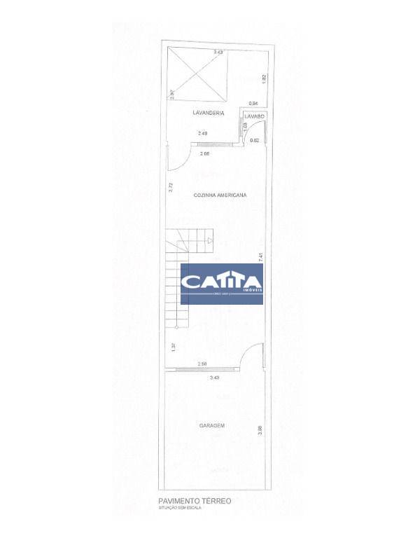 Sobrado à venda com 2 quartos, 105m² - Foto 4