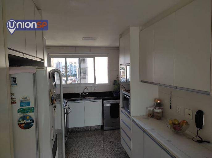 Apartamento à venda com 3 quartos, 162m² - Foto 11