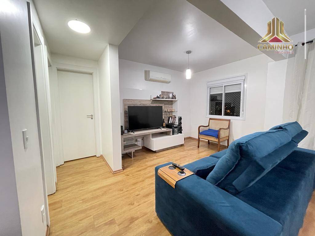 Apartamento à venda com 3 quartos, 80m² - Foto 2