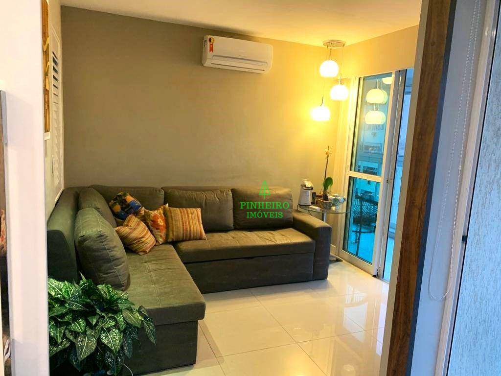 Apartamento à venda com 4 quartos, 140m² - Foto 9