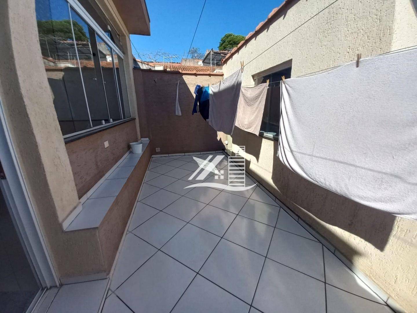 Sobrado à venda com 3 quartos, 153M2 - Foto 12