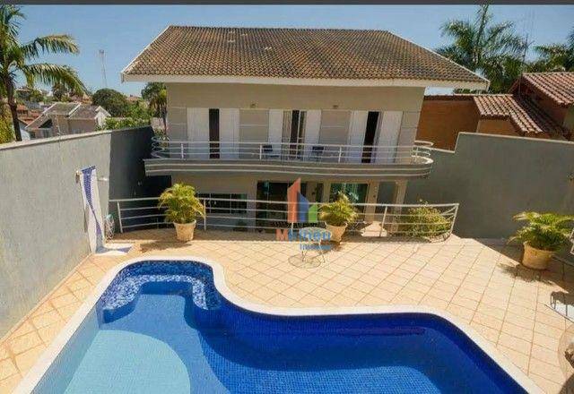 Casa de Condomínio à venda com 4 quartos, 366m² - Foto 5