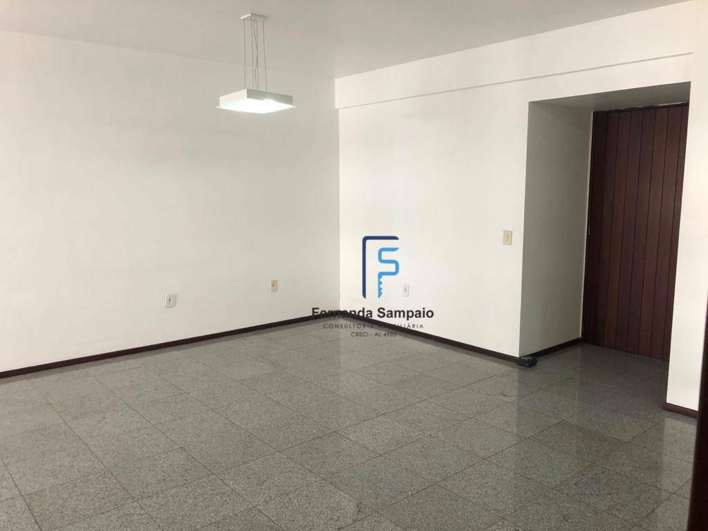 Apartamento para alugar com 3 quartos, 120m² - Foto 2