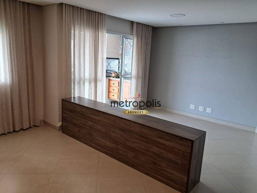 Apartamento à venda com 3 quartos, 122m² - Foto 4