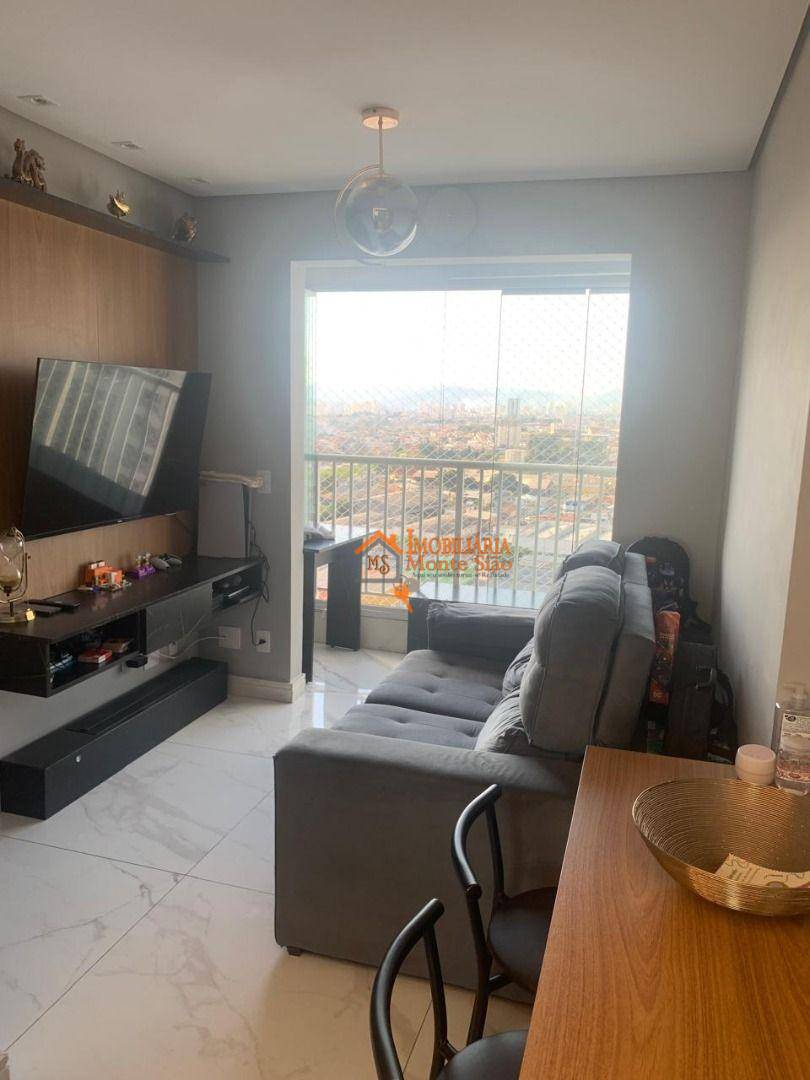 Apartamento à venda com 2 quartos, 42m² - Foto 1