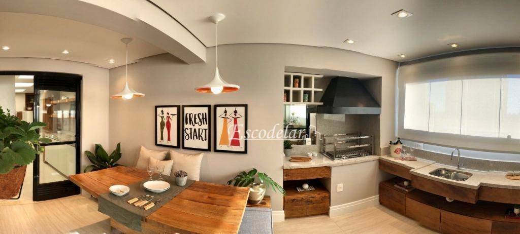 Apartamento à venda com 3 quartos, 153m² - Foto 1