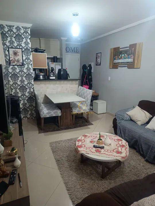 Apartamento à venda com 3 quartos, 84m² - Foto 4