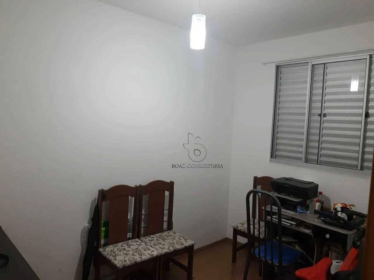 Apartamento à venda com 2 quartos, 48m² - Foto 3