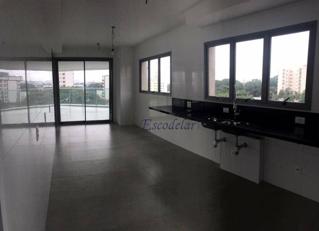 Apartamento à venda com 4 quartos, 265m² - Foto 8