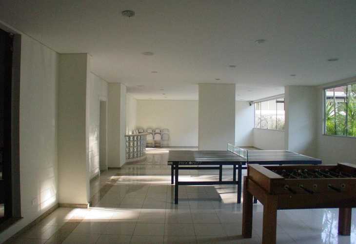 Apartamento à venda com 3 quartos, 115m² - Foto 1