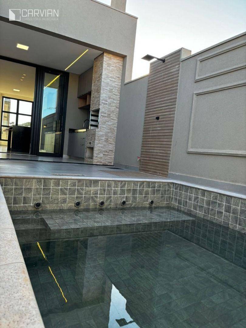 Casa de Condomínio à venda com 3 quartos, 159m² - Foto 4