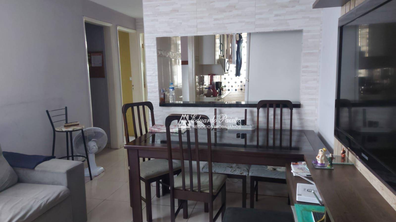 Apartamento à venda com 2 quartos, 55m² - Foto 3