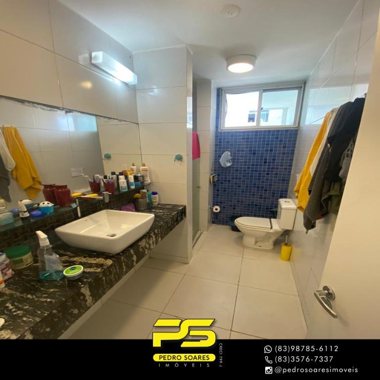 Apartamento à venda com 3 quartos, 163m² - Foto 3