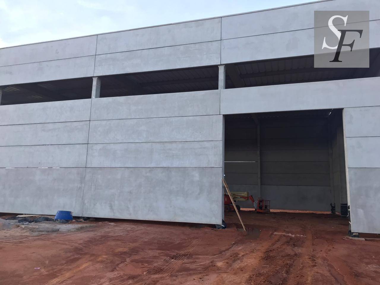 Depósito-Galpão-Armazém para alugar, 1277m² - Foto 13