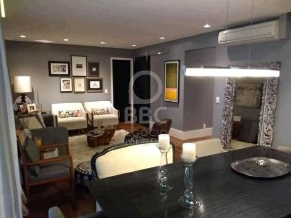 Apartamento à venda e aluguel com 3 quartos, 139m² - Foto 3