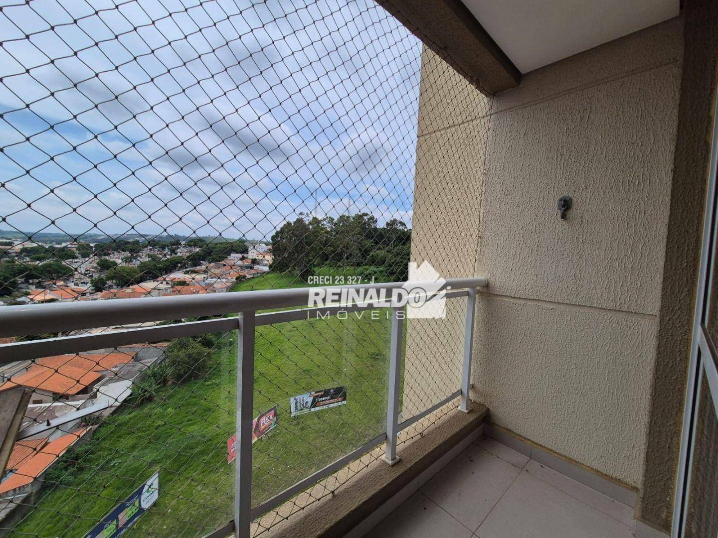 Apartamento à venda com 2 quartos, 61m² - Foto 4