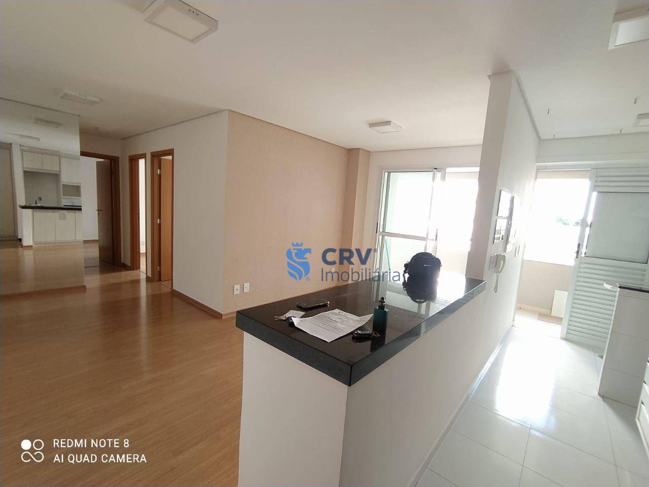 Apartamento para alugar com 3 quartos, 74m² - Foto 1