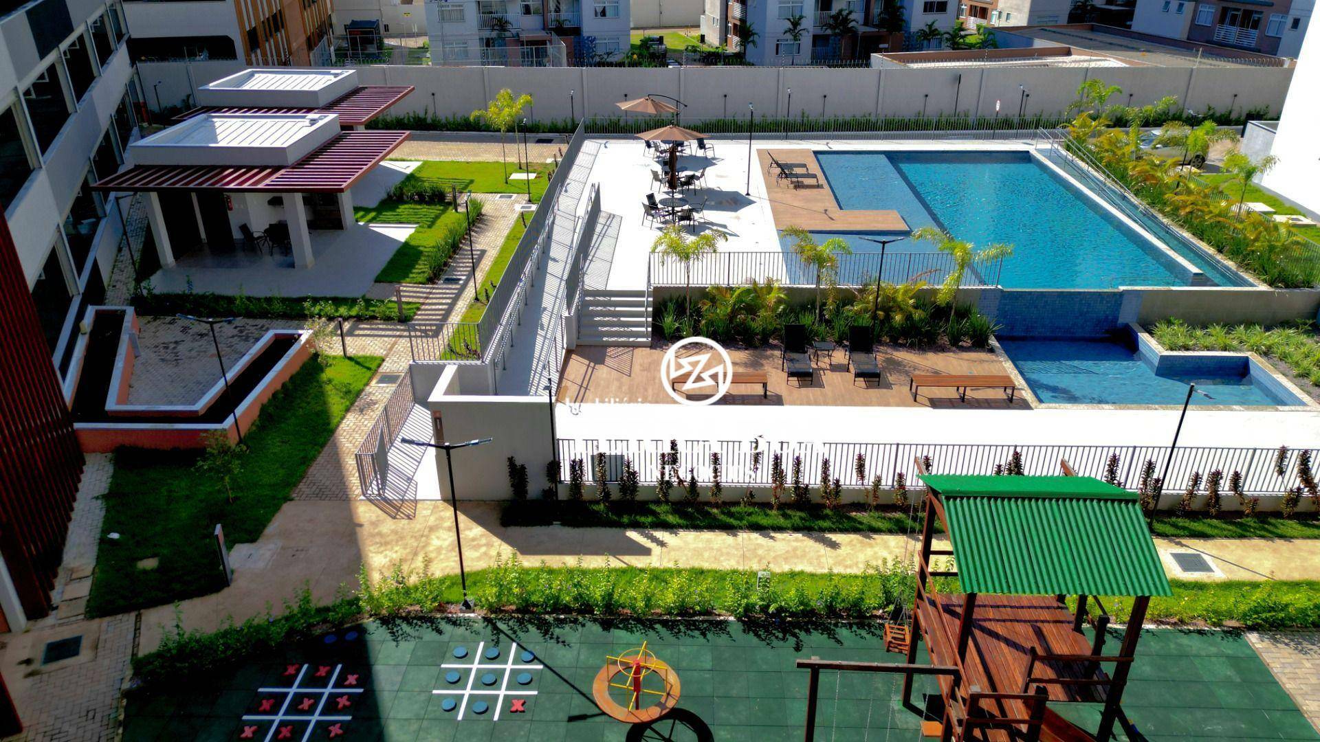 Apartamento para alugar com 2 quartos, 60m² - Foto 24