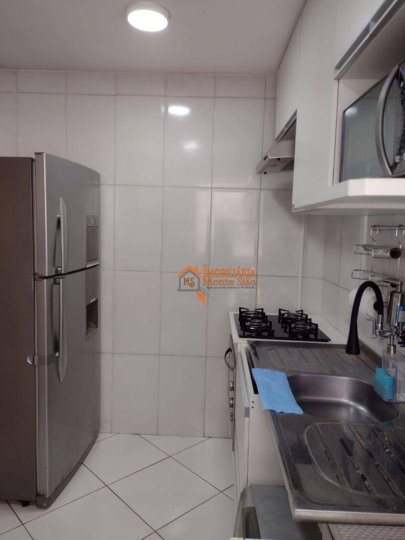 Apartamento à venda com 2 quartos, 44m² - Foto 2