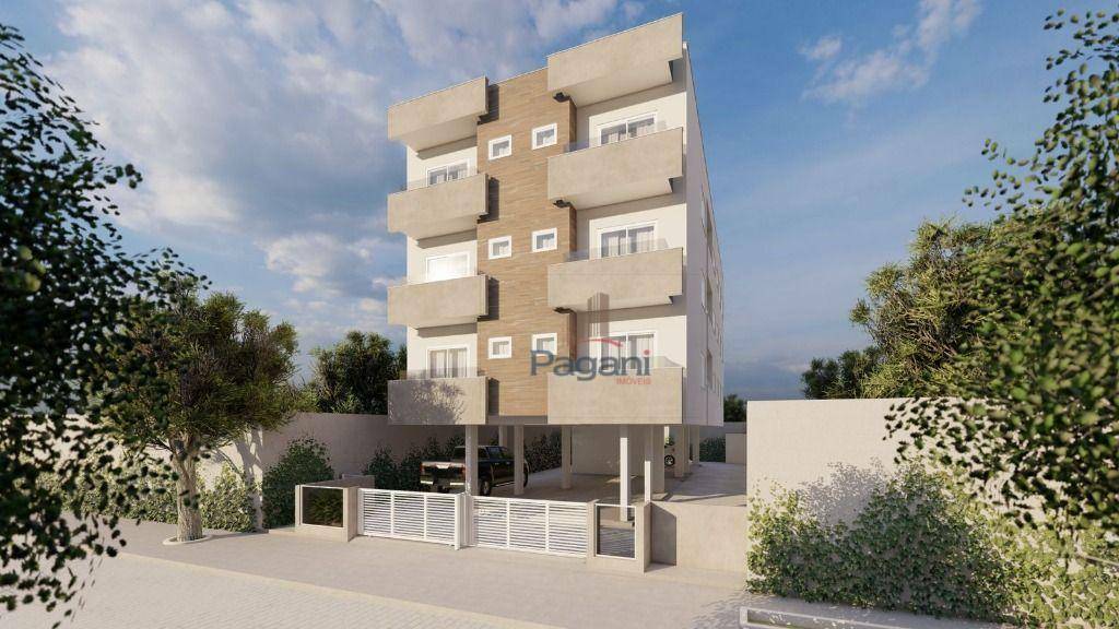 Apartamento à venda com 2 quartos, 55m² - Foto 1