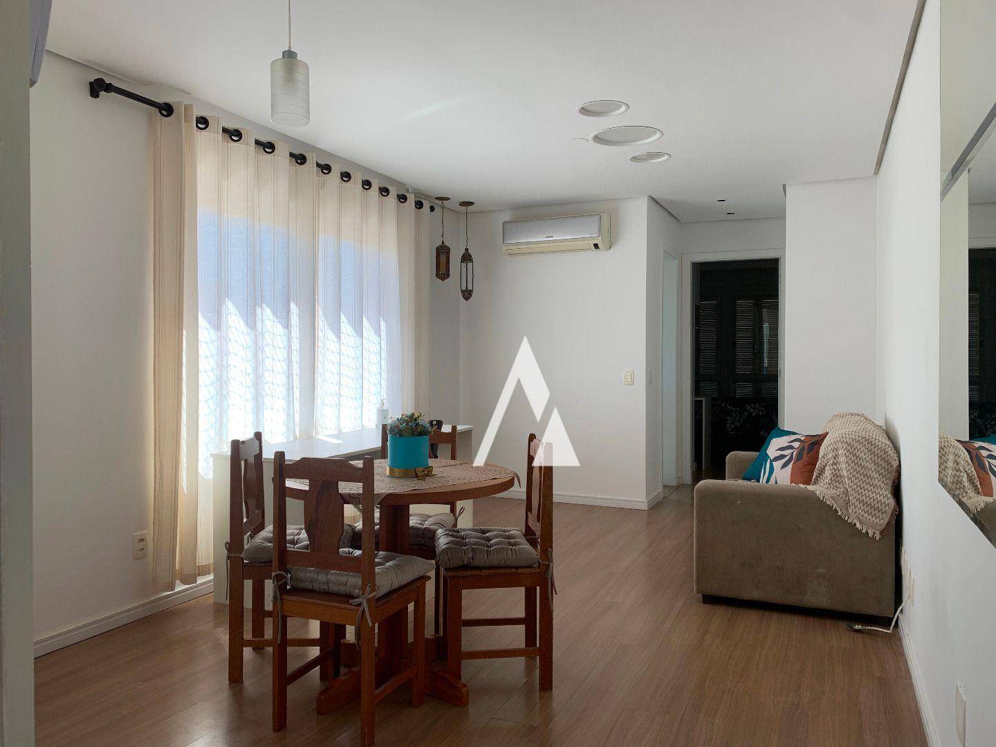 Apartamento à venda com 1 quarto, 46m² - Foto 9