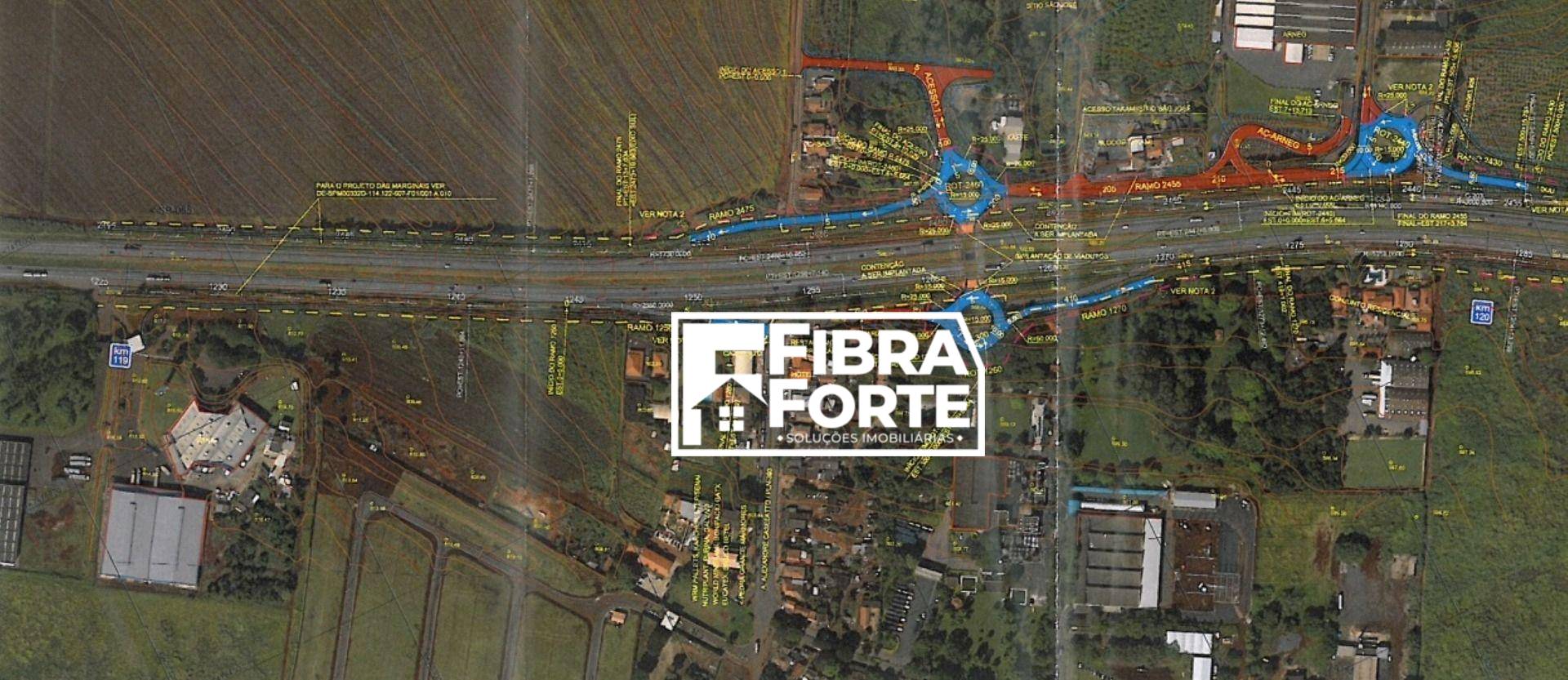 Terreno, 22 hectares - Foto 2