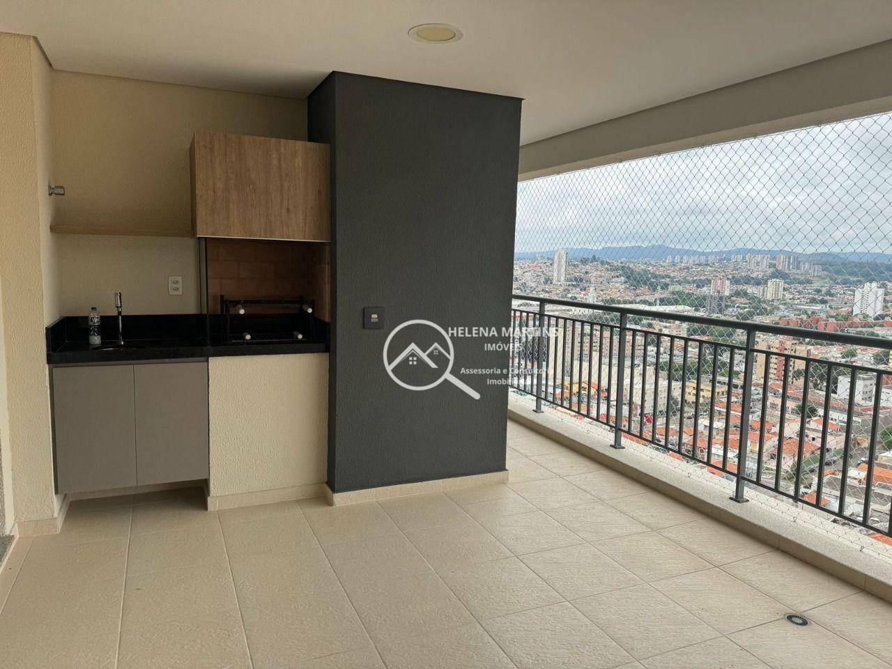 Apartamento para alugar com 3 quartos, 143m² - Foto 1