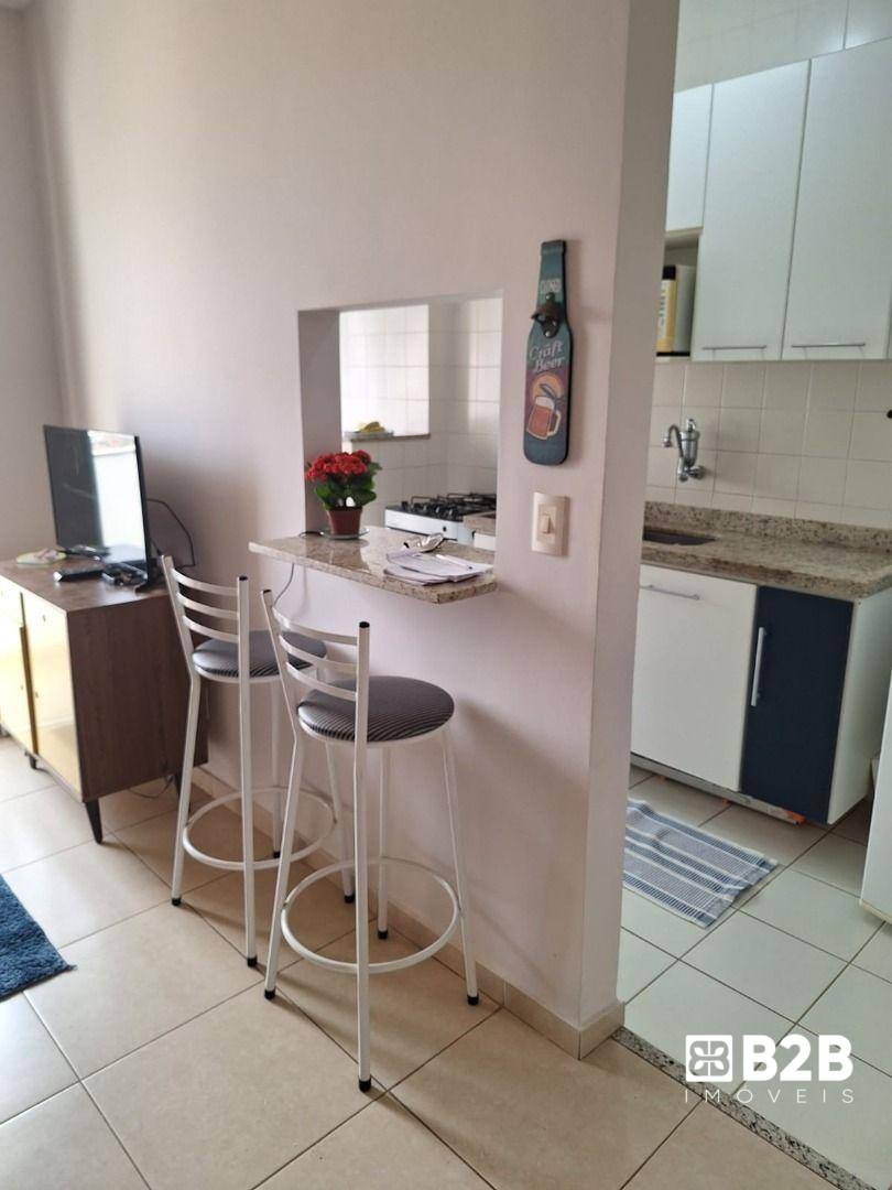 Apartamento à venda com 1 quarto, 43m² - Foto 9